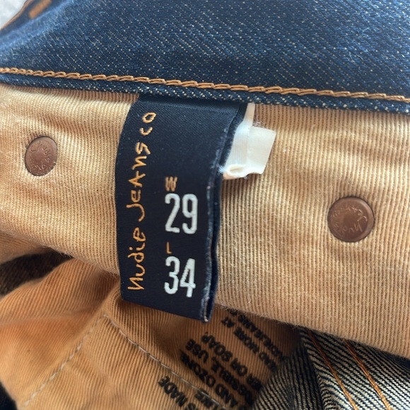 Nudie jeans never wore - Picture 4 of 7